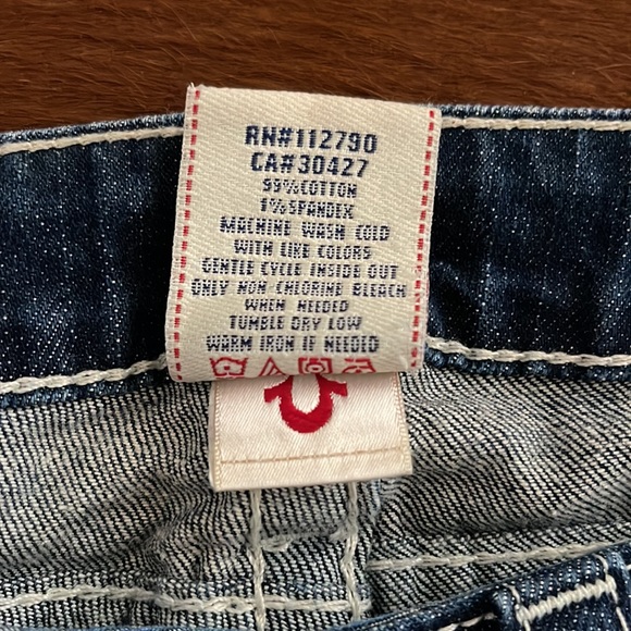 Boot Cut True Religion Jeans - Picture 6 of 10